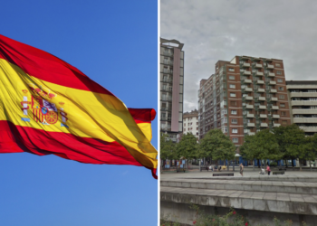 El gobierno local ve con buenos ojos la instalación de una ‘banderona’ de España en Gijón