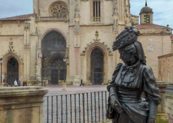 El Ayuntamiento de Oviedo nombra Hijo Adoptivo a Leopoldo Alas ‘Clarín’