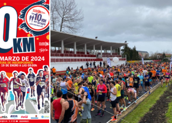 El Grupo abre este viernes las inscripciones de ‘Los 10 Km’