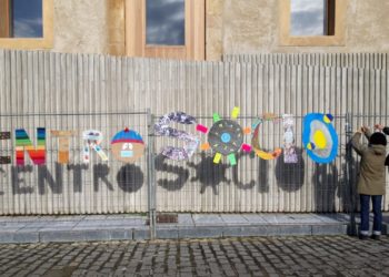 Cimavilla, a los Reyes Magos: «Queremos que en Tabacalera haya un hueco para el barrio»