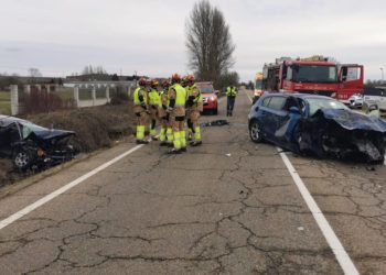Un accidente en León acaba con la vida de Inés Sánchez, voluntaria de Protección Civil en Gijón