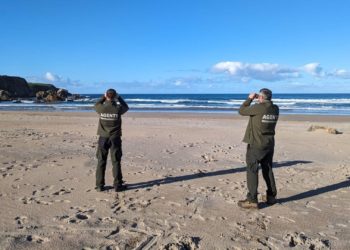 Escalada en la crisis de los ‘pellets’: el Principado inicia el Plan por Contaminación Marina Accidental
