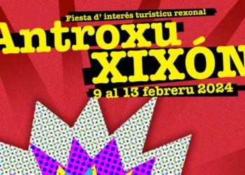 El Antroxu 2024 estrena cartel