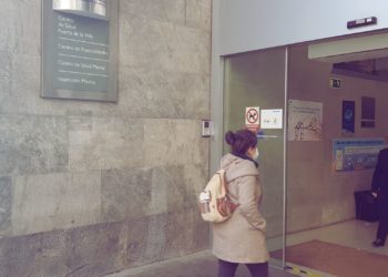 «Cubrirse la boca no cuesta nada, y salva vidas; hay que olvidar los traumas de la pandemia»