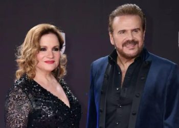 Pimpinela, una infancia marcada por la música… Y el asturiano