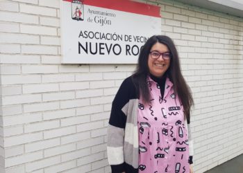 Graciela Buzón (Nuevo Roces): «De Guzmán Pendás seré el fantasma de las Navidades pasadas y futuras»