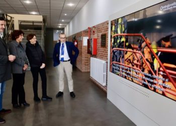 Los bomberos de Gijón reforzarán su formación en el Centro de Seguridad Marítima Jovellanos