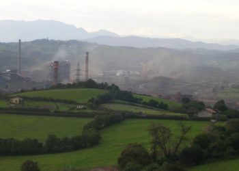 Arcelor estudiará la necesidad de parar uno de los altos hornos de Gijón «si no mejora el mercado»