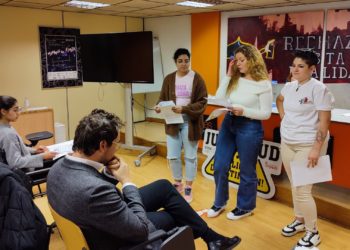 El Conseyu de Mocedá de Xixón confirma a Yurena Sabio como su nueva presidenta