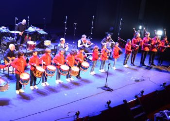 La Banda de Gaitas Magüeta, nominada a los Premios AMAS 2024