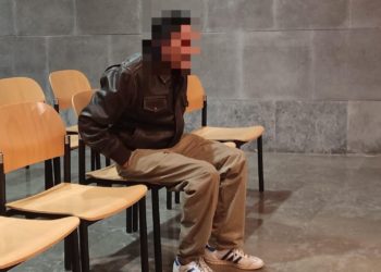 «Quería pegarse un tiro y que alguien se llevase el arma, para que así culpasen a su exmujer»