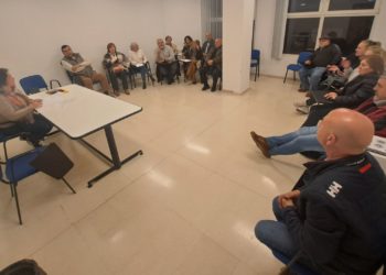 Los distritos oeste y sur rechazan votar las obras de los presupuestos participativos propuestas por el Ayuntamiento