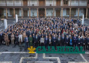 Caja Rural de Asturias traza en el Reconquista su plan estratégico para 2024