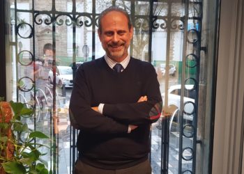 Constantino Vaquero (PSOE): «El Gobierno se ha quedado sin ideas; no hay un plan global para Gijón»