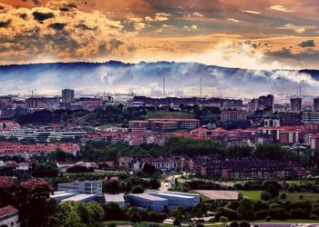 Activado el Nivel Uno del Protocolo Anticontaminación en la zona oeste de Gijón
