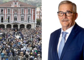 Mieres, sobre la Medalla de Asturias a Aníbal Vázquez: «Es un tributo a un alcalde ejemplar y buena persona»