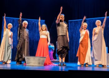 ‘Mi nombre es Medea’, la tragedia cumbre de la mitología griega, sale a escena en Gijón