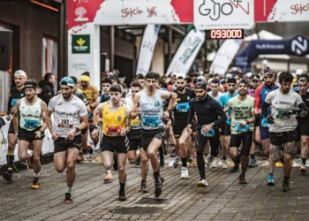 La IX Carrera de Montaña Trail Gijón supera los mil inscritos a tres semanas de disputarse