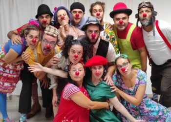 Clowntigo, la asociación de payasos de hospital, se alza con el Premio Oh! de Honor 2024
