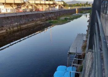 El Ayuntamiento presentará al Grupo una opción para la práctica del piragüismo fuera del Piles