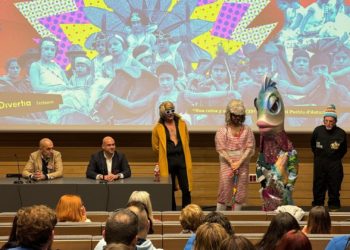 El «mejor Carnaval del mundo» arrancará el jueves 8 en Gijón con un programa ampliado y novedoso