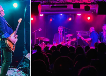 Ariel Rot: el rock elegante y sin estridencias conquista Gijón