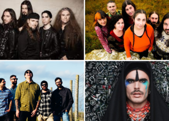 Avalanch, Cuevas, Warcry, Desakato, y Guieldu entre los nominados en los Premios AMAS