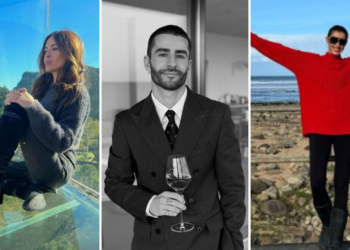 De Paula Echevarría a Blanca Romero: así dan la bienvenida al nuevo año los asturianos