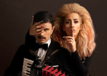 Rodrigo Cuevas y Beatriz unen fuerzas en el remix de ‘Cómo ye?!’