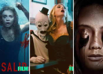 Películas gratis con tu tarjeta ciudadana | Terror para los más valientes