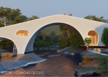 Un Puente Romano 2.0: la inocentada que se hizo viral en Asturias