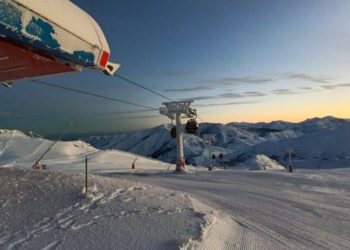 Valgrande-Pajares abre este lunes sus puertas: «¡Por fin! ¿Se os hizo muy largo?»