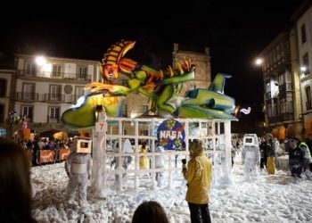 El Descenso de Galiana volverá a poner música y color a las calles de Avilés el 10 de febrero