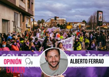 Me siento discriminado