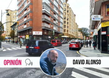 La necesidad de meter el coche en el portal de casa