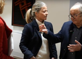 Bueño abre sus brazos al lado más humano del artista Herminio