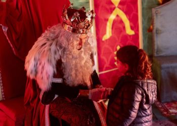 Y, después de las uvas… La Cabalgata de Reyes