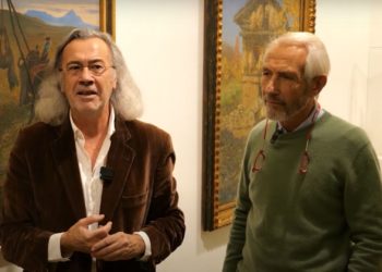 ‘Bacon sin Bacon’, la transmutación de Fernando Beltrán en el pintor Francis Bacon