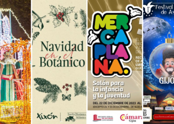 Planes | Cabalgata de Reyes, exposiciones, Mercaplana, Botánico y más