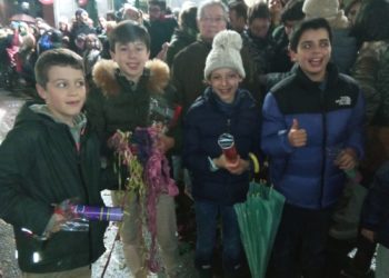 «No pido nada porque lo importante es pasarlo bien con la familia»