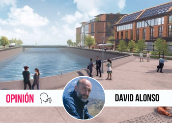 Naval es una idea de Podemos, ni de Foro, ni mucho menos del PP