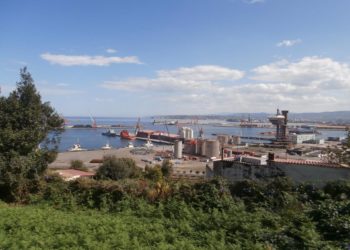 La Coordinadora Ecologista vuelve a presentar alegaciones contra la planta de pirólisis de El Musel