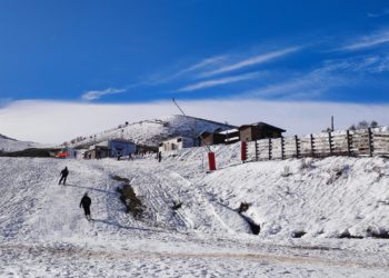 Arranca el servicio de autobús a Valgrande-Pajares desde Gijón