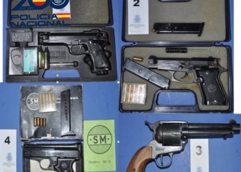 Detenido el presunto atracador de una gasolinera gijonesa