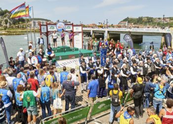 Fitur acogerá la presentación de la próxima edición del Descenso del Sella