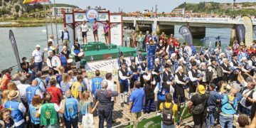 Fitur acogerá la presentación de la próxima edición del Descenso del Sella