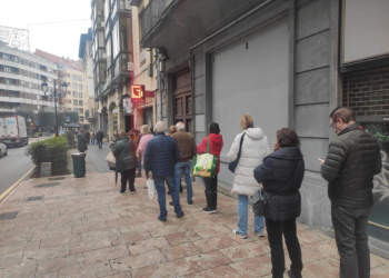 Los mayores compradores de lotería de El Niño están en Asturias