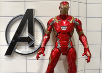 Clásicos del cine de acción hechos figuras se dan cita en Mieres