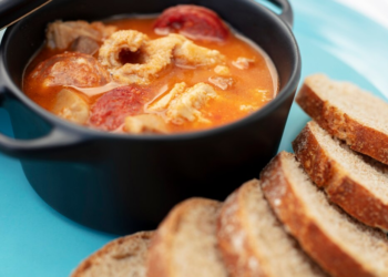 Lena busca los mejores callos de España