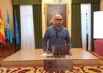 El Ayuntamiento estudia la distribución de espacios de Naval Gijón en paralelo a la tasación de terrenos